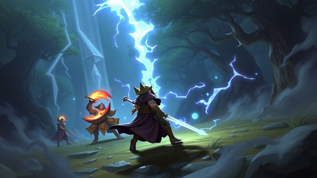 《Highguard》首月评测：从差评如潮到口碑逆转的奇幻漂流