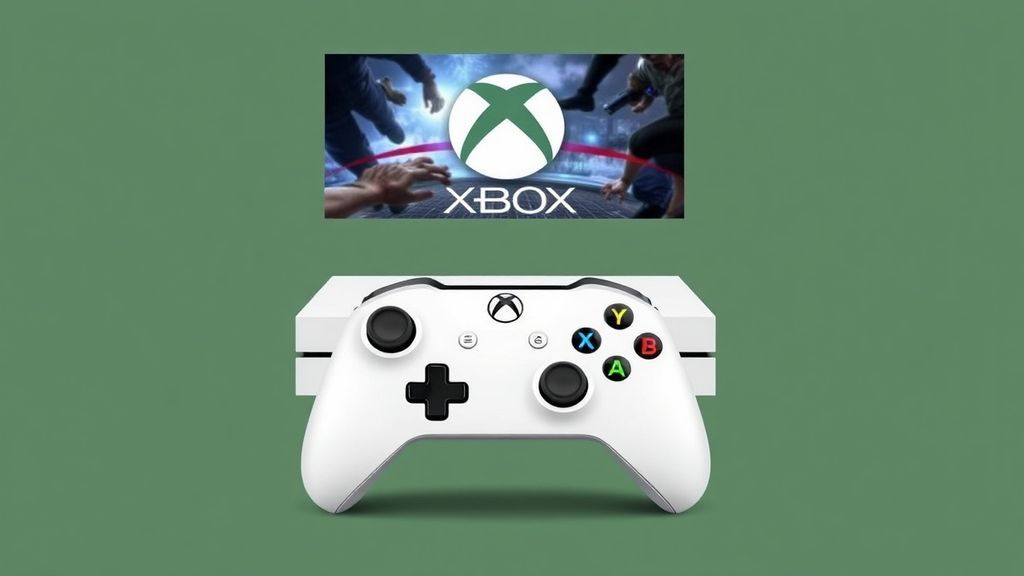 Xbox主机进化史：从初代到掌机，微软的20年游戏帝国之路