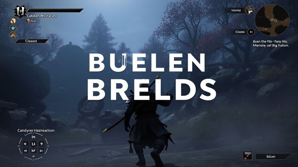 《仁王3》最强流派搭配指南：从入门到精通的武器Build全解析