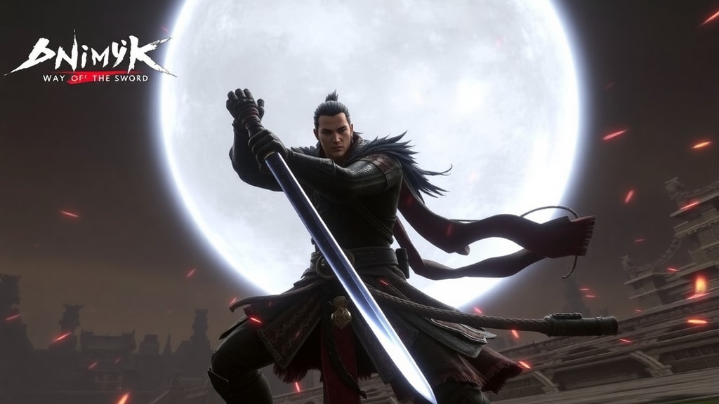 炸裂！《鬼武者：剑之道》正式登陆Switch2，9月这波情怀必须买单